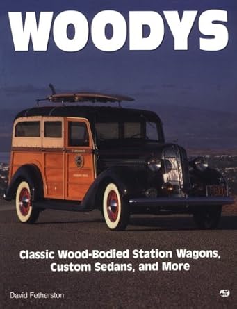 Woodys cover image