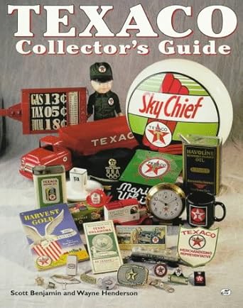 Texaco Collector's Guide cover image