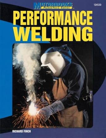 Performance Welding (Powerpro) cover image