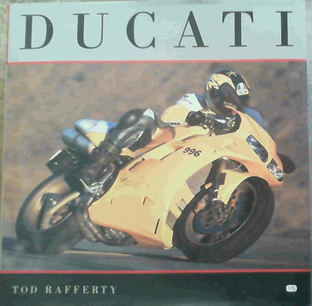 Ducati cover image