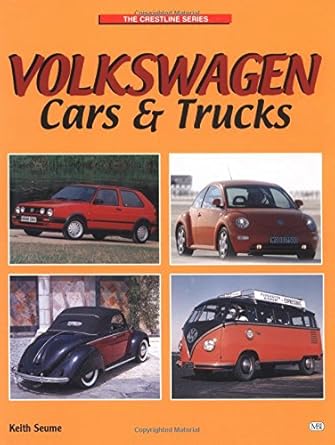 Volkswagen Cars & Trucks (Crestline) cover image