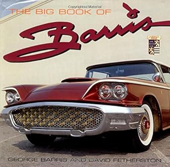 The Big Book of Barris cover image