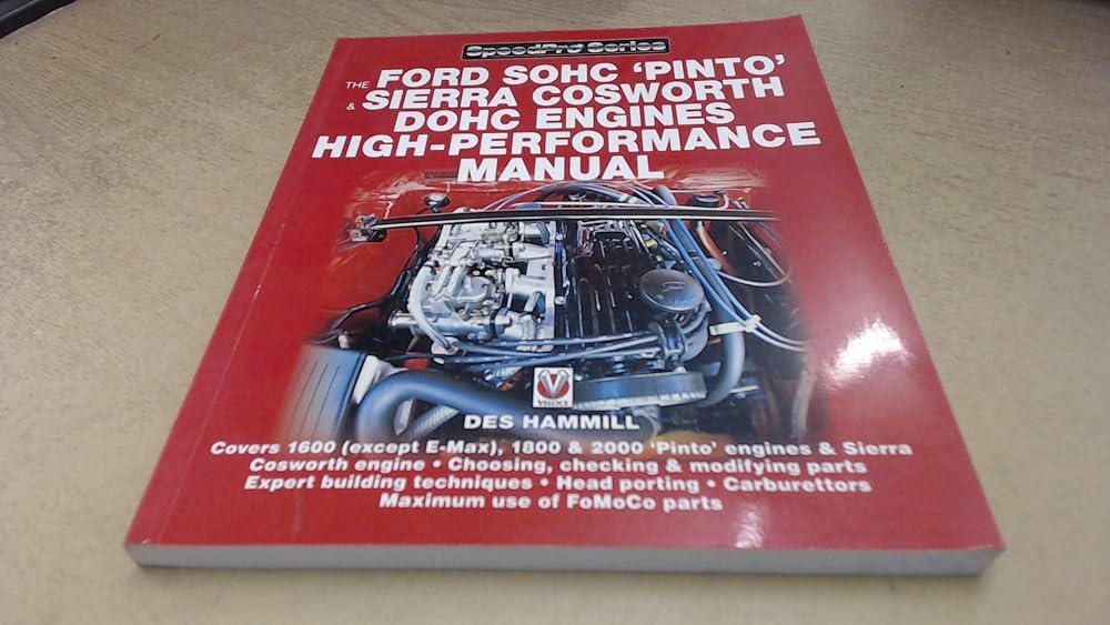 1275cc A-Series High-Performance Manual (SpeedPro Series) cover image