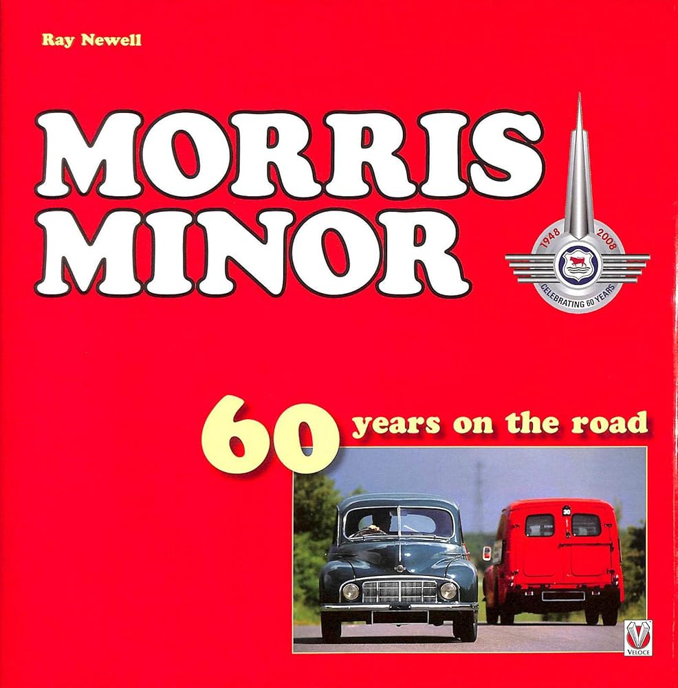 Morris Minor: 60 years on the road cover image