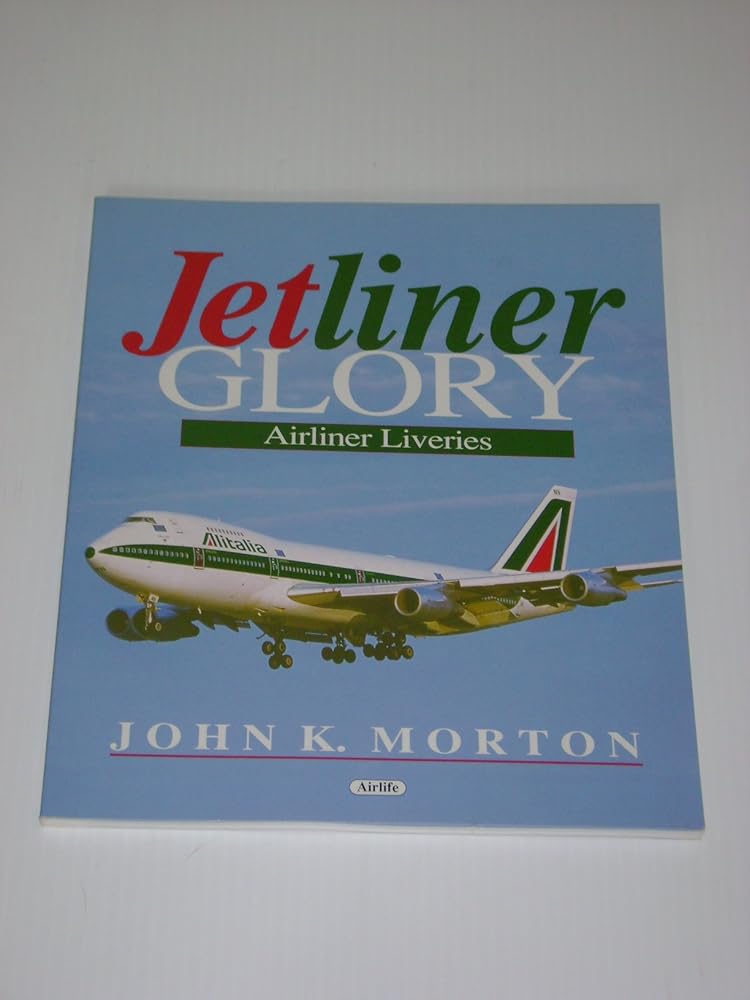 Jetliner Glory Airliner Liveries cover image