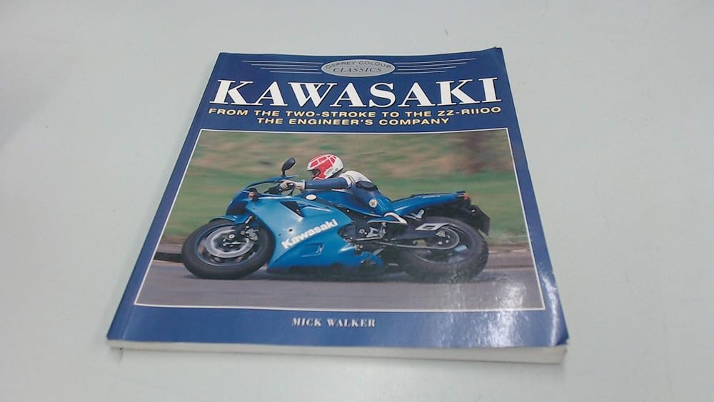 Kawasaki: From the Two-Stroke to the Z-R1100 cover image