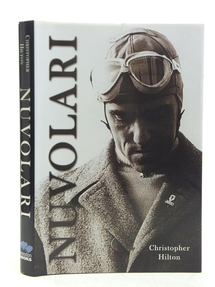 Nuvolari cover image