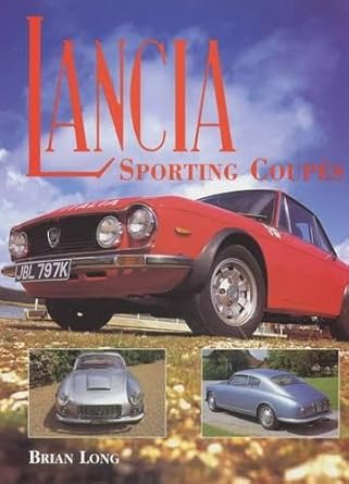 Lancia Sporting Coupés cover image
