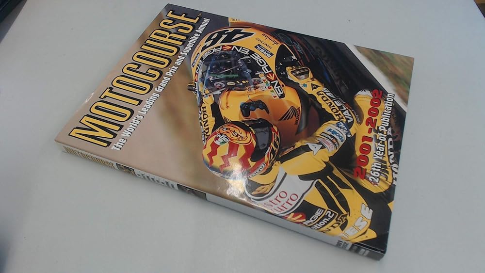 Motocourse 2001-2002 cover image