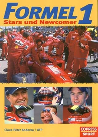 Formel 1 - Stars und Newcomer - mit Ralf Schumacher, Heinz-Harald Frentzen, Nick Heidfeld cover image