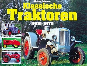 Klassische Traktoren cover image