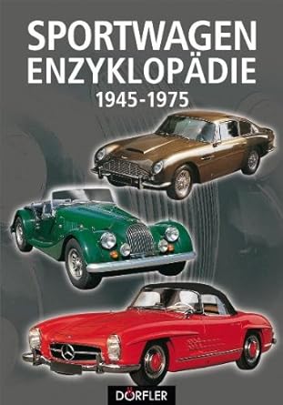 Sportwagen-Enzyklopädie 1945-1975 cover image
