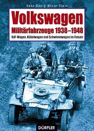 Volkswagen-Militärfahrzeuge 1938-1948 cover image