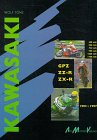Kawasaki 1983 - 1996. GPZ, ZZ- R, ZX- R cover image