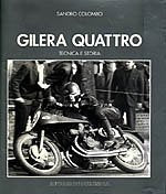 Gilera Quattro Tecnica e Storia cover image