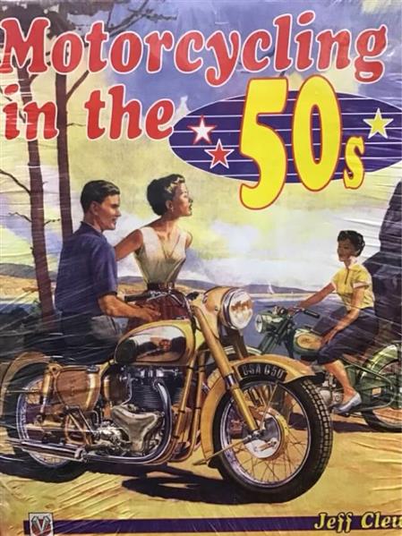 Motorcycling in the '50s