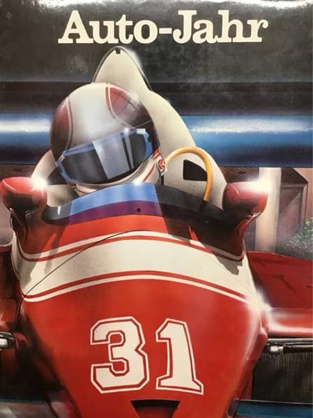 Auto Jahr 1983/84