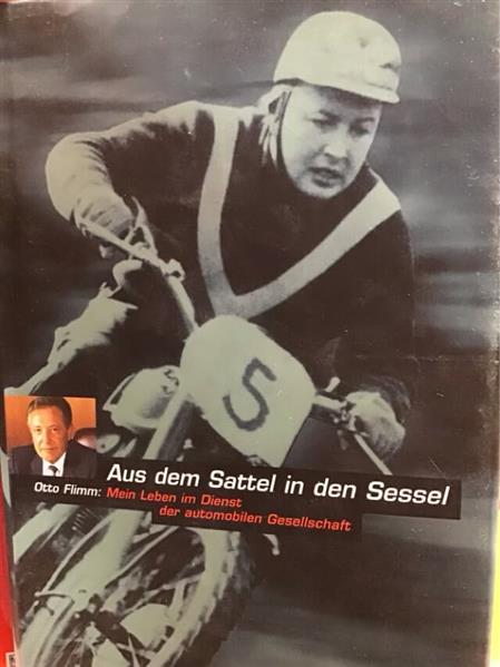 Aus dem Sattel in den Sessel