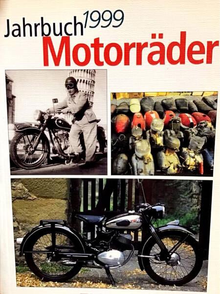Jahrbuch Motorräder 1999