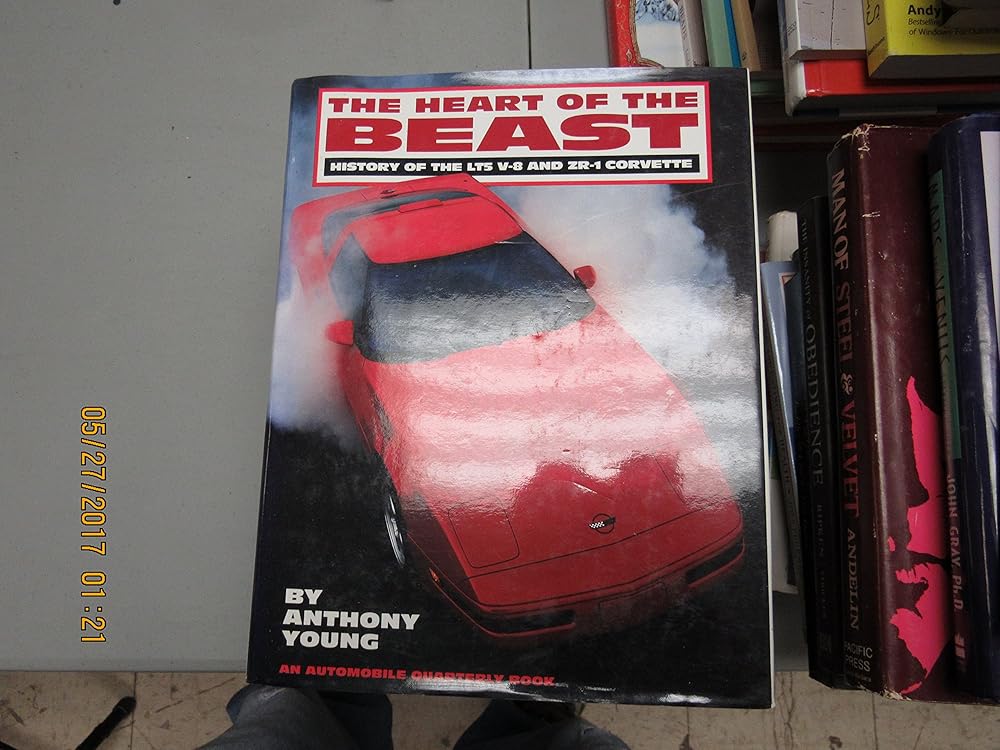 Heart of the Beast cover image