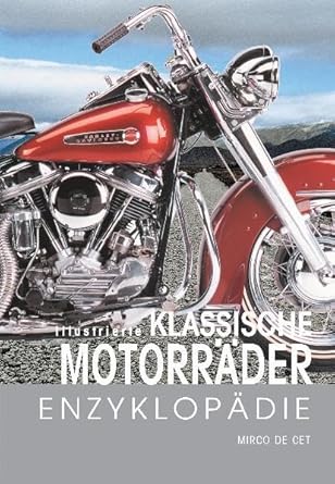 Illustrierte Motorräder-Enzyklopädie cover image