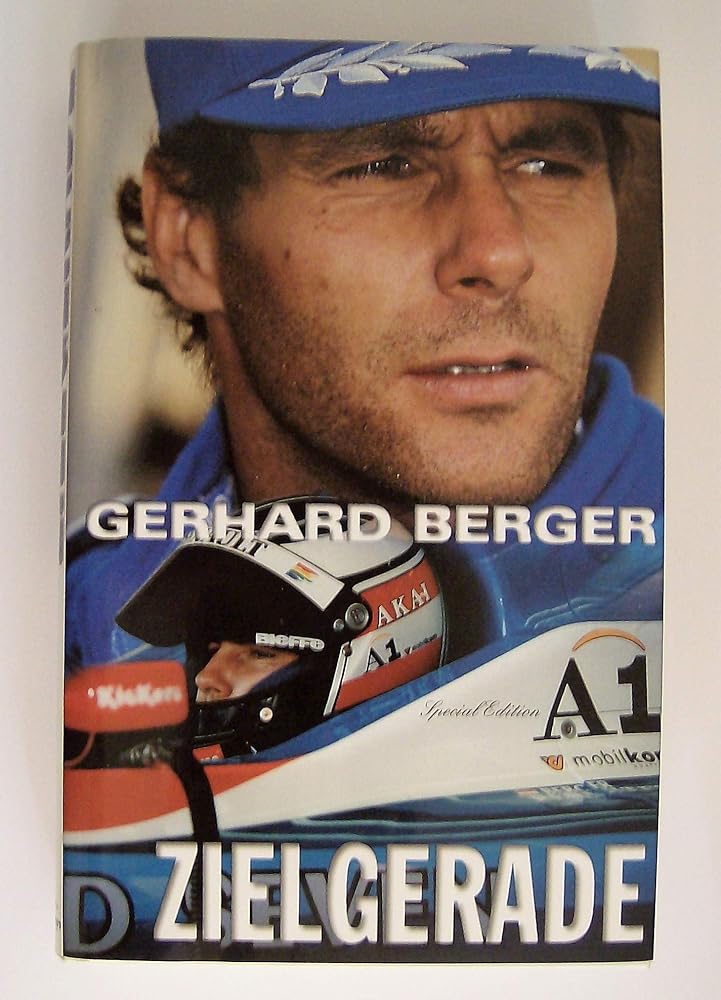 Zielgerade cover image