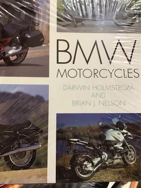 BMW Motorcycles - Darwin Holmstrom and Brian J. Nelson.