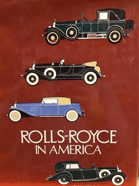 Rolls-Royce in America