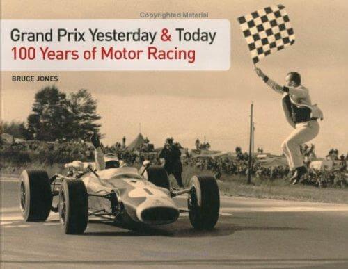 Grand Prix Yesterday and Today