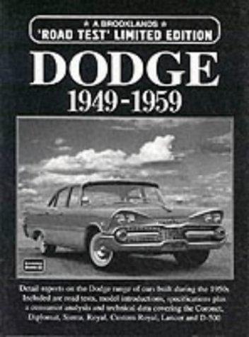 Dodge 1949-1959 (Limited Edition)