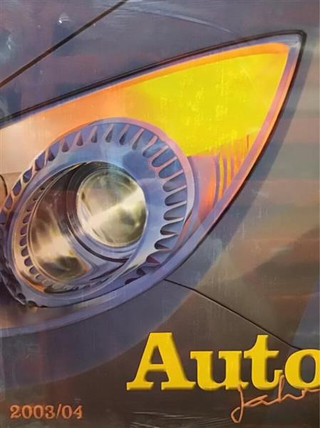 Auto Jahr 2003/04