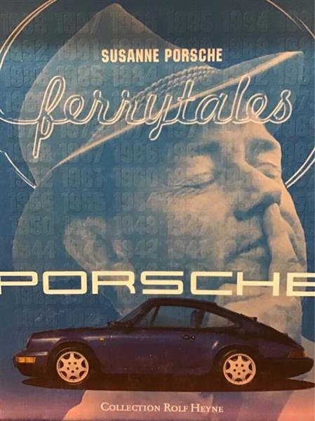 Ferrytales - Porsche