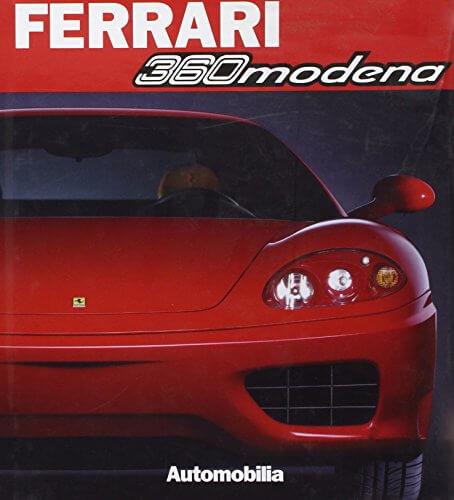 Ferrari 360 Modena Edition