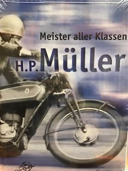 H.P. Müller - Meister aller Klassen