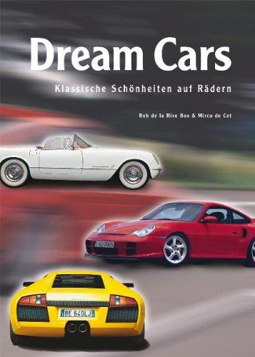 Dream cars - Klassische Schönheiten auf Rädern
