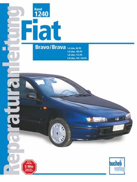 Fiat Bravo / Brava - Reparaturbuch