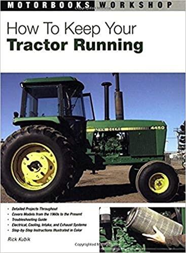 How to Keep Your Tractor Running
