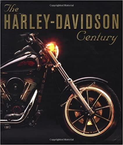 Harley-Davidson Century