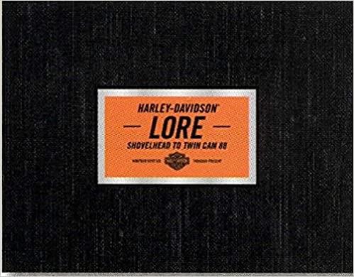 Harley Davidson „Lore“ - Shovelhead to Twin CAM 88