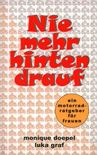 Nie mehr hinten drauf