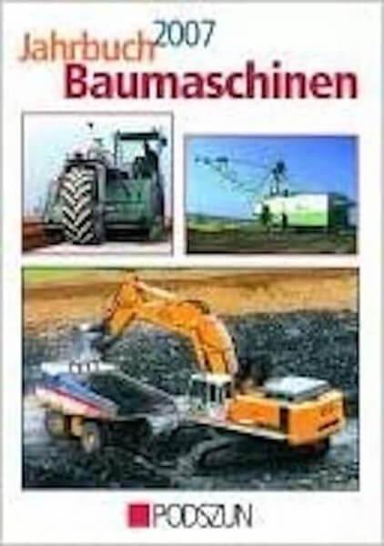 Jahrbuch Baumaschinen 2007